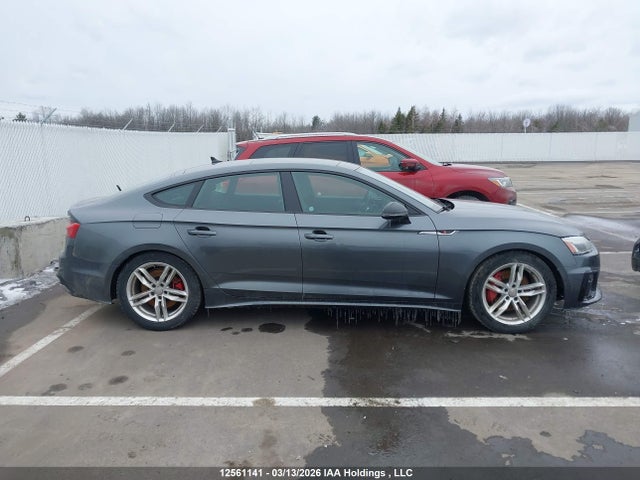 WAUFACF59NA015834 Audi A5 45 Progressiv