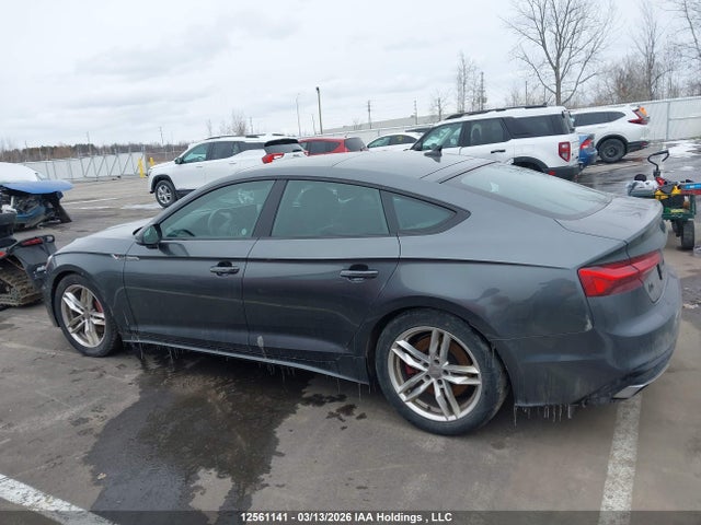 WAUFACF59NA015834 Audi A5 45 Progressiv