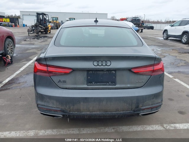 WAUFACF59NA015834 Audi A5 45 Progressiv