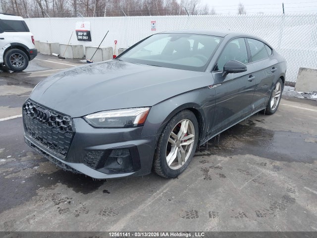 WAUFACF59NA015834 Audi A5 45 Progressiv