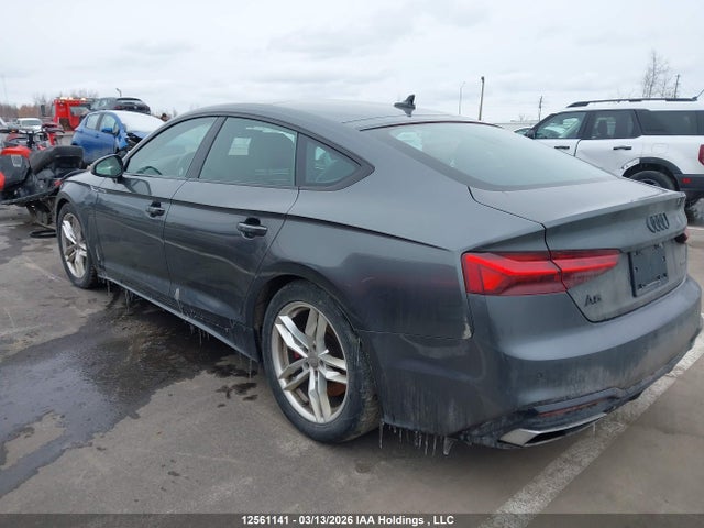 WAUFACF59NA015834 Audi A5 45 Progressiv
