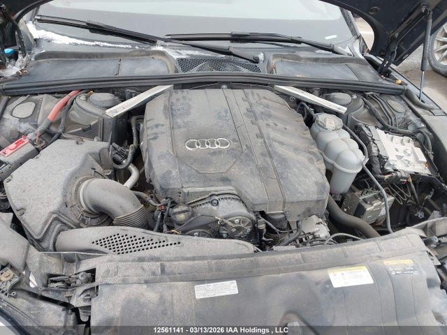 WAUFACF59NA015834 Audi A5 45 Progressiv