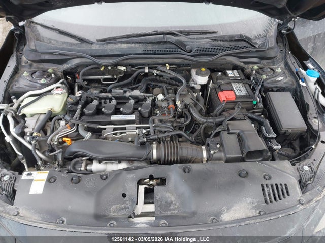 SHHFK7H23JU306470 Honda Civic Lx
