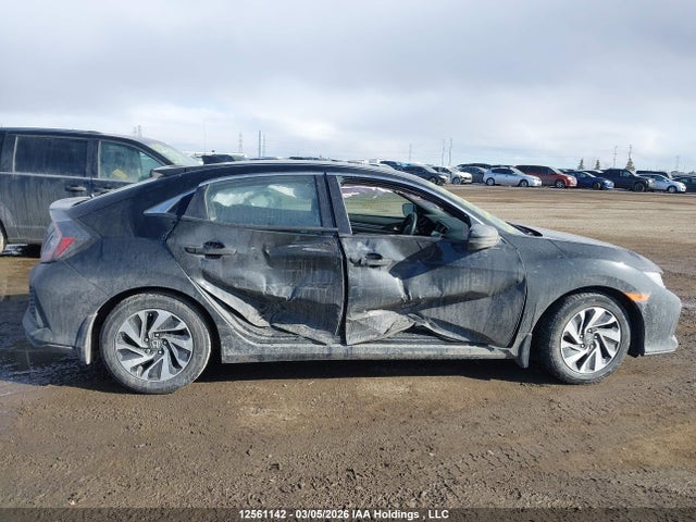 SHHFK7H23JU306470 Honda Civic Lx
