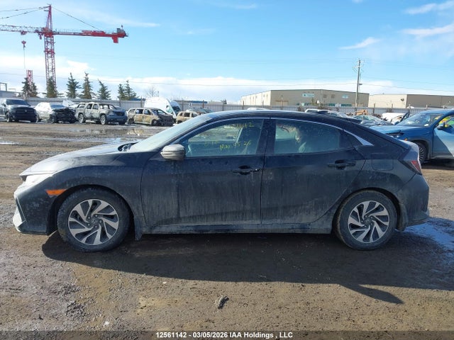 SHHFK7H23JU306470 Honda Civic Lx