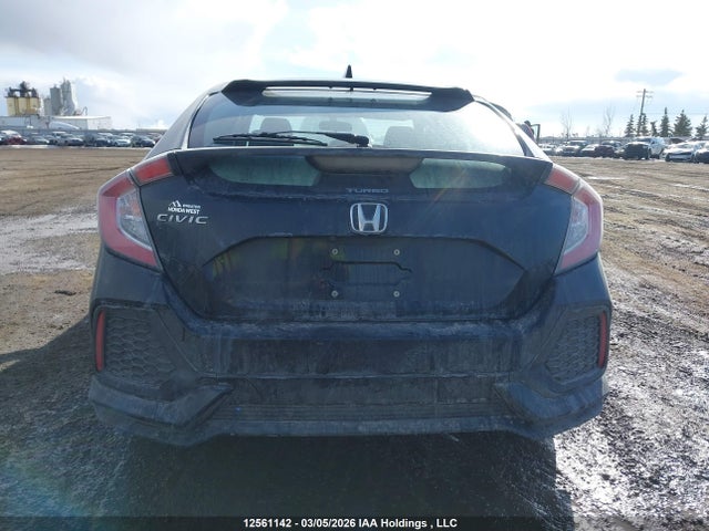 SHHFK7H23JU306470 Honda Civic Lx