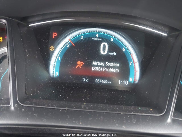 SHHFK7H23JU306470 Honda Civic Lx