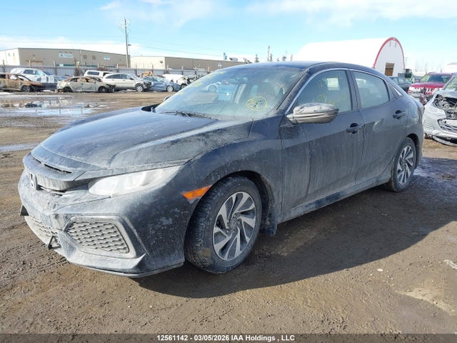 SHHFK7H23JU306470 Honda Civic Lx