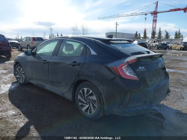 SHHFK7H23JU306470 Honda Civic Lx