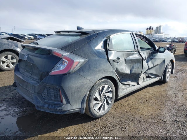 SHHFK7H23JU306470 Honda Civic Lx