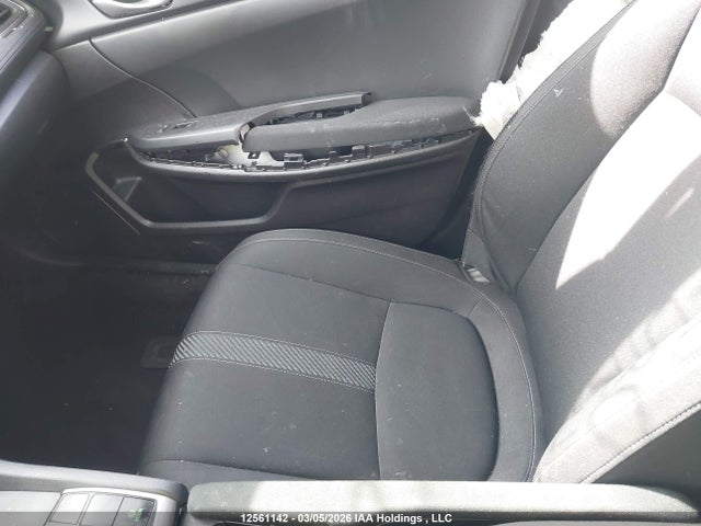 SHHFK7H23JU306470 Honda Civic Lx