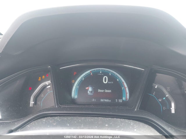 SHHFK7H23JU306470 Honda Civic Lx