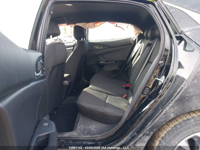SHHFK7H23JU306470 Honda Civic Lx
