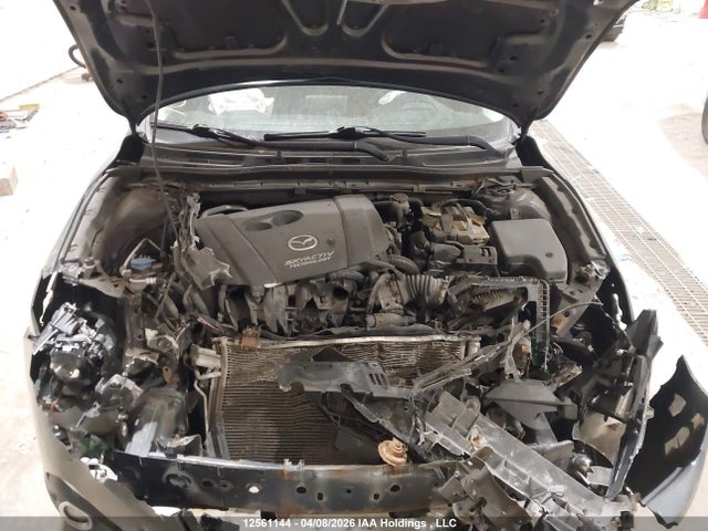 Aukcja sprzedaży 2014 Mazda 3 Grand Touring, vin: JM1BM1M3XE1211716, numer aukcji: 12561144