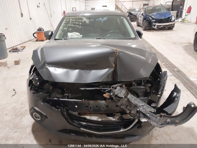 Aukcja sprzedaży 2014 Mazda 3 Grand Touring, vin: JM1BM1M3XE1211716, numer aukcji: 12561144