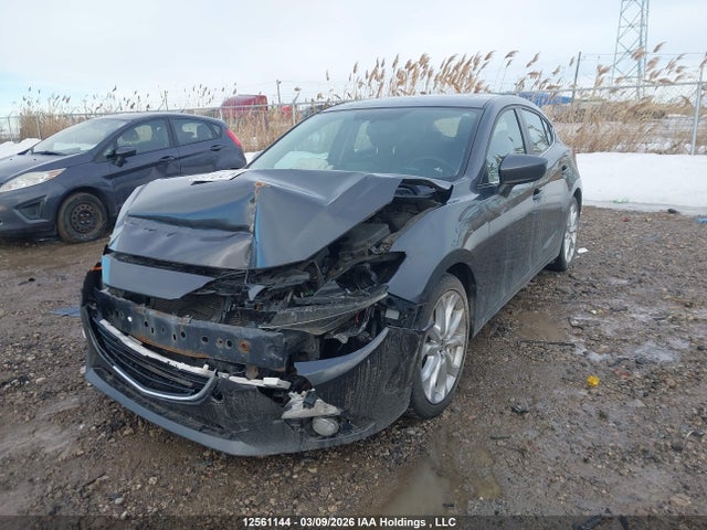Aukcja sprzedaży 2014 Mazda 3 Grand Touring, vin: JM1BM1M3XE1211716, numer aukcji: 12561144