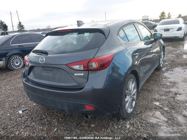 Aukcja sprzedaży 2014 Mazda 3 Grand Touring, vin: JM1BM1M3XE1211716, numer aukcji: 12561144