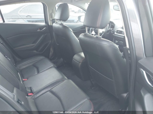 Aukcja sprzedaży 2014 Mazda 3 Grand Touring, vin: JM1BM1M3XE1211716, numer aukcji: 12561144