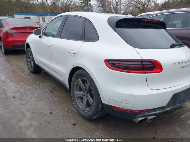 Porsche MACAN S 2017 WP1AB2A59HLB10185 Image 3