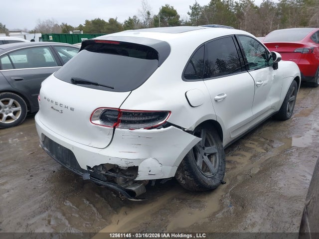 Porsche MACAN S 2017 WP1AB2A59HLB10185 Image 4