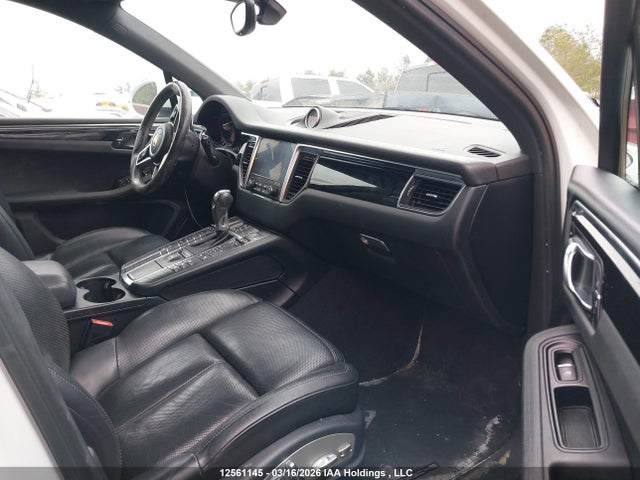 Porsche MACAN S 2017 WP1AB2A59HLB10185 Image 5