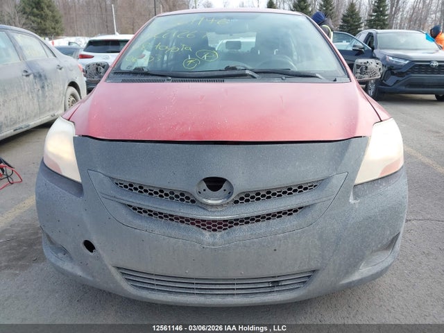 Aukcja sprzedaży 2008 Toyota Yaris, vin: JTDBT923181221267, numer aukcji: 12561146