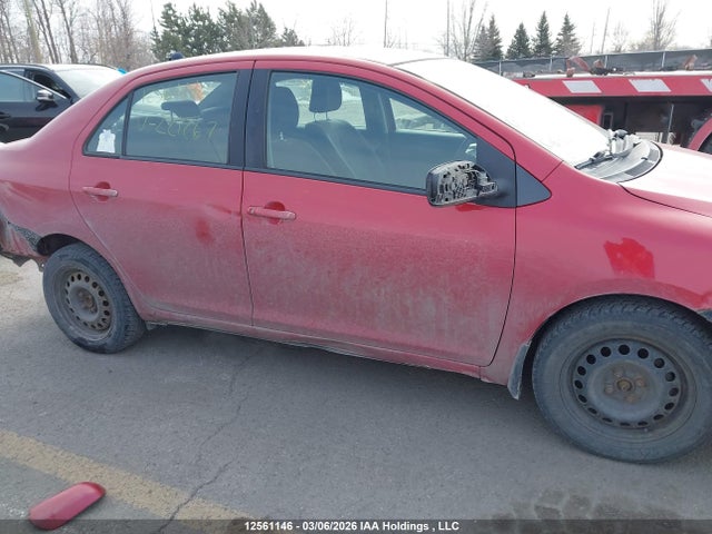 Aukcja sprzedaży 2008 Toyota Yaris, vin: JTDBT923181221267, numer aukcji: 12561146