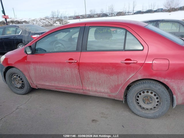 Aukcja sprzedaży 2008 Toyota Yaris, vin: JTDBT923181221267, numer aukcji: 12561146