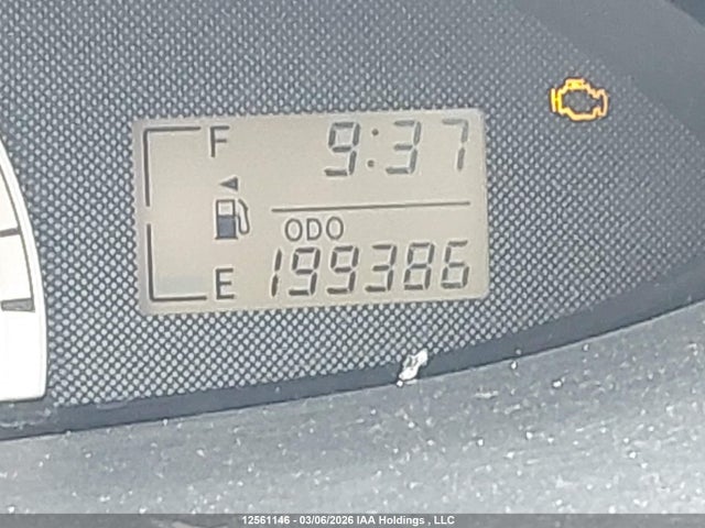 Aukcja sprzedaży 2008 Toyota Yaris, vin: JTDBT923181221267, numer aukcji: 12561146