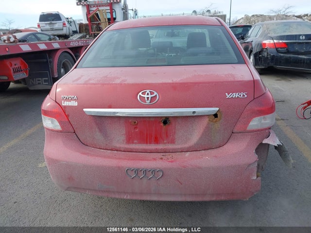 Aukcja sprzedaży 2008 Toyota Yaris, vin: JTDBT923181221267, numer aukcji: 12561146