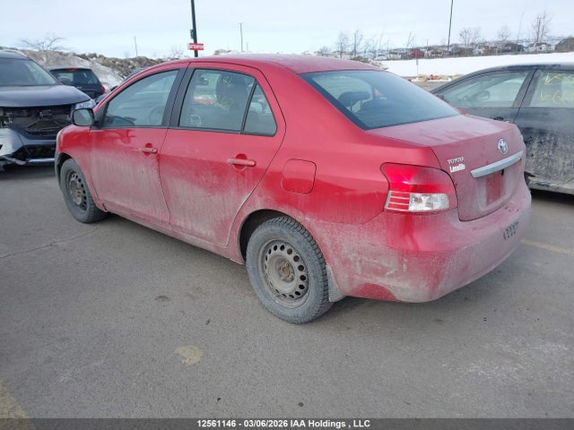 Aukcja sprzedaży 2008 Toyota Yaris, vin: JTDBT923181221267, numer aukcji: 12561146
