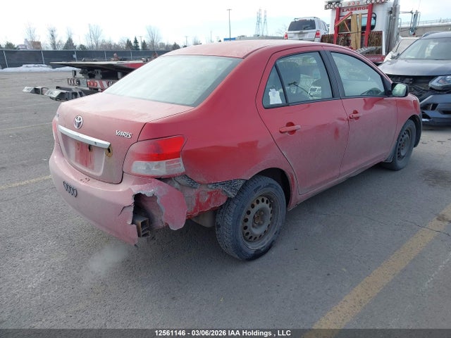 Aukcja sprzedaży 2008 Toyota Yaris, vin: JTDBT923181221267, numer aukcji: 12561146