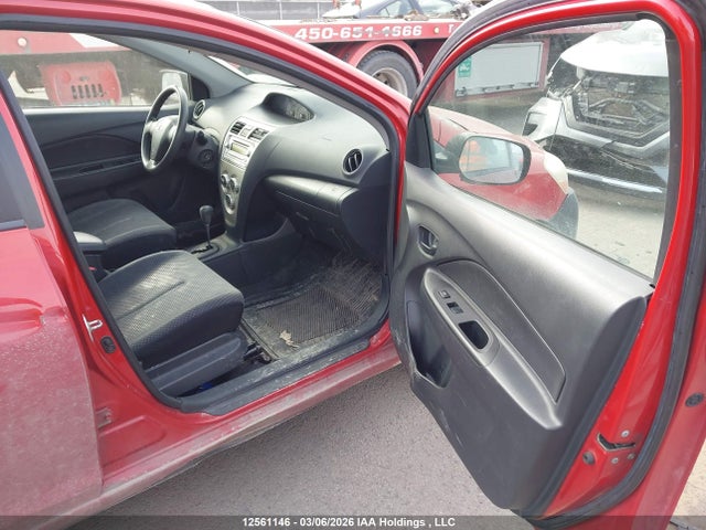 Aukcja sprzedaży 2008 Toyota Yaris, vin: JTDBT923181221267, numer aukcji: 12561146
