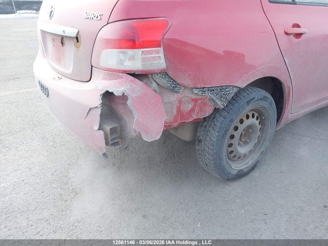 Aukcja sprzedaży 2008 Toyota Yaris, vin: JTDBT923181221267, numer aukcji: 12561146