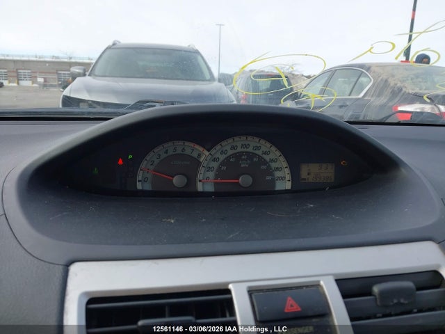 Aukcja sprzedaży 2008 Toyota Yaris, vin: JTDBT923181221267, numer aukcji: 12561146