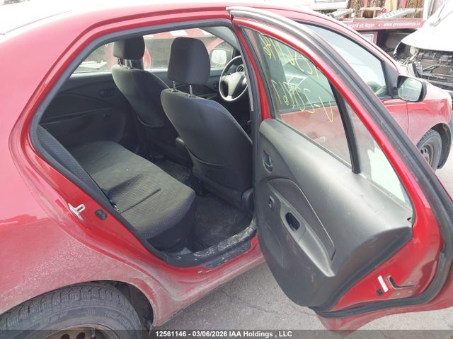Aukcja sprzedaży 2008 Toyota Yaris, vin: JTDBT923181221267, numer aukcji: 12561146