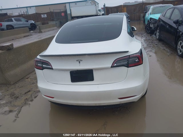 Aukcja sprzedaży 2022 Tesla Model 3 Rwd/standard Range, vin: 5YJ3E1EA3NF356778, numer aukcji: 12561147