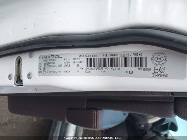 1C4PJMBS2FW736106 Jeep Cherokee Trailhawk