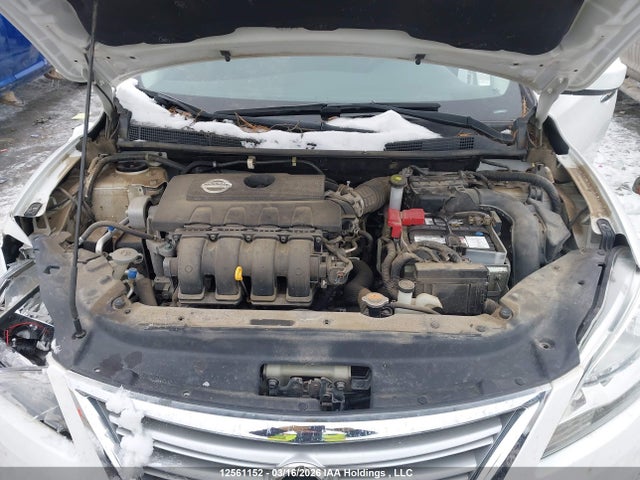 Aukcja sprzedaży 2013 Nissan Sentra 1.8 S/1.8 Sv, vin: 3N1AB7AP1DL611900, numer aukcji: 12561152