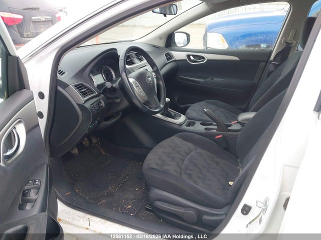 Aukcja sprzedaży 2013 Nissan Sentra 1.8 S/1.8 Sv, vin: 3N1AB7AP1DL611900, numer aukcji: 12561152
