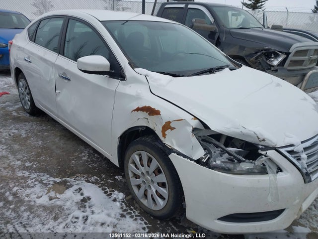 Aukcja sprzedaży 2013 Nissan Sentra 1.8 S/1.8 Sv, vin: 3N1AB7AP1DL611900, numer aukcji: 12561152