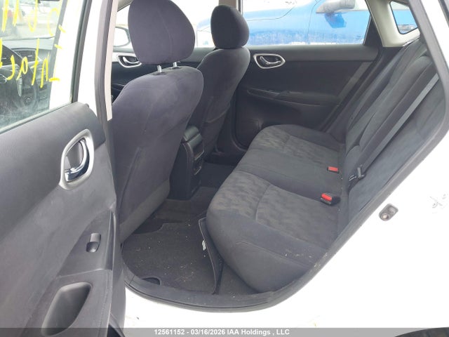 Aukcja sprzedaży 2013 Nissan Sentra 1.8 S/1.8 Sv, vin: 3N1AB7AP1DL611900, numer aukcji: 12561152