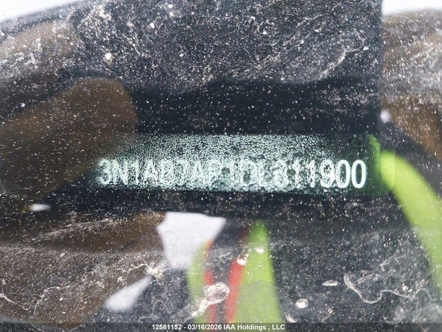 Aukcja sprzedaży 2013 Nissan Sentra 1.8 S/1.8 Sv, vin: 3N1AB7AP1DL611900, numer aukcji: 12561152