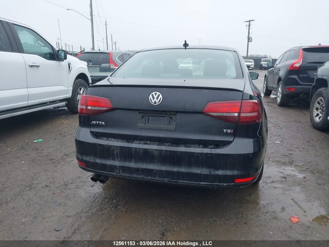 Aukcja sprzedaży 2017 Volkswagen Jetta Se, vin: 3VWDB7AJ9HM314294, numer aukcji: 12561153