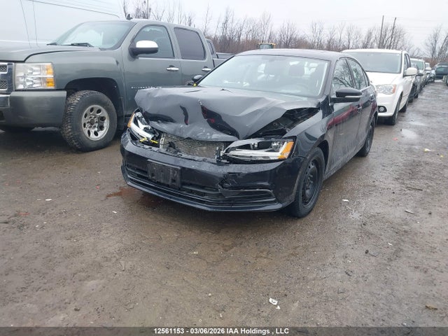 Aukcja sprzedaży 2017 Volkswagen Jetta Se, vin: 3VWDB7AJ9HM314294, numer aukcji: 12561153