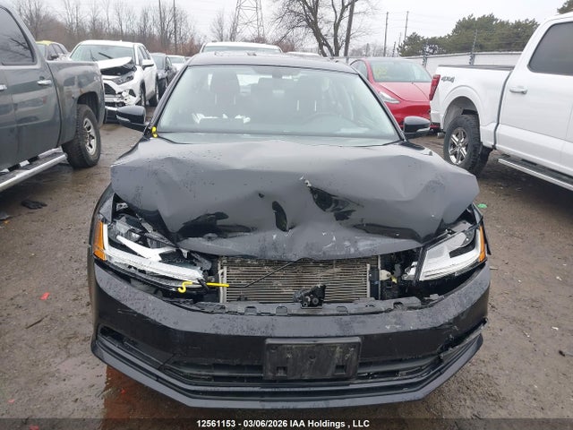 Aukcja sprzedaży 2017 Volkswagen Jetta Se, vin: 3VWDB7AJ9HM314294, numer aukcji: 12561153