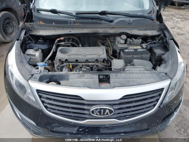 Aukcja sprzedaży 2012 Kia Sportage Lx, vin: KNDPB3A22C7262088, numer aukcji: 12561156