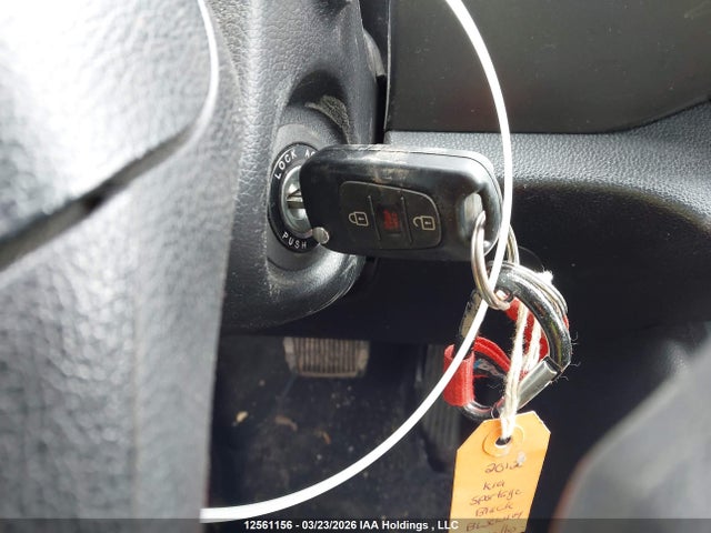 Aukcja sprzedaży 2012 Kia Sportage Lx, vin: KNDPB3A22C7262088, numer aukcji: 12561156