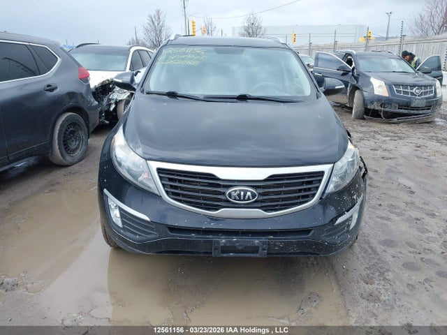 Aukcja sprzedaży 2012 Kia Sportage Lx, vin: KNDPB3A22C7262088, numer aukcji: 12561156