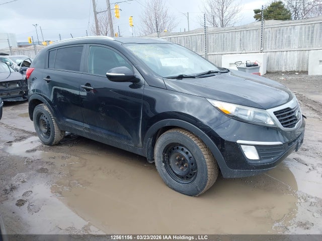 Aukcja sprzedaży 2012 Kia Sportage Lx, vin: KNDPB3A22C7262088, numer aukcji: 12561156